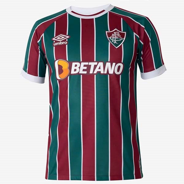 Thailand Trikot Fluminense Heim 2023-24